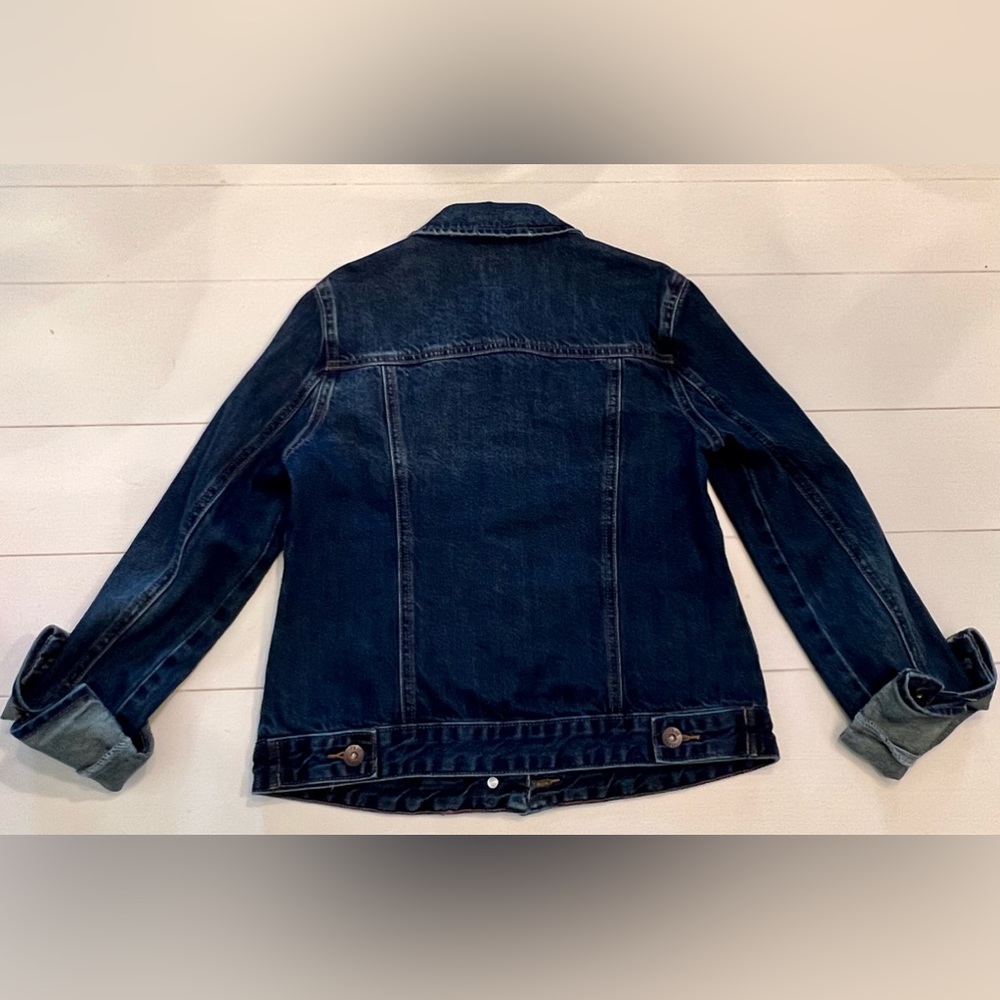 True Craft Denim Jacket - Picture 3 of 3